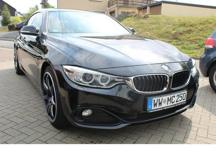 Bild 12: BMW 430 Baureihe 4 Gran Coupe 430d Sport Line