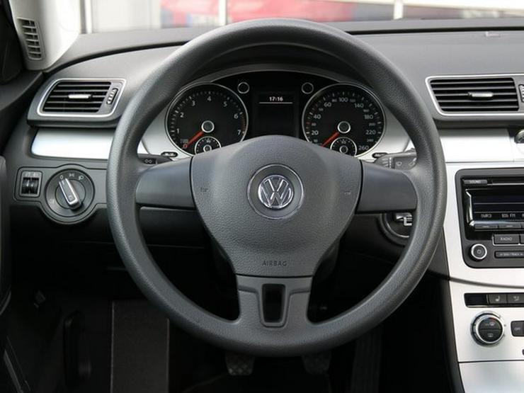 VW Passat 1.4 TSI KLIMA-LIMO-SCHECKHEFT-DEUTS.FZG - Passat - Bild 15