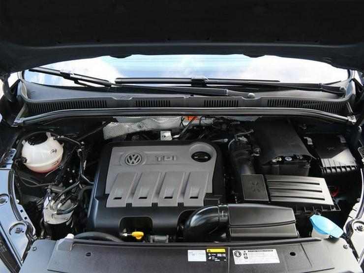 VW Sharan 2.0 TDI BMT-DSG-7 SITZER-NAVI-SCHECKHEFT - Sharan - Bild 24