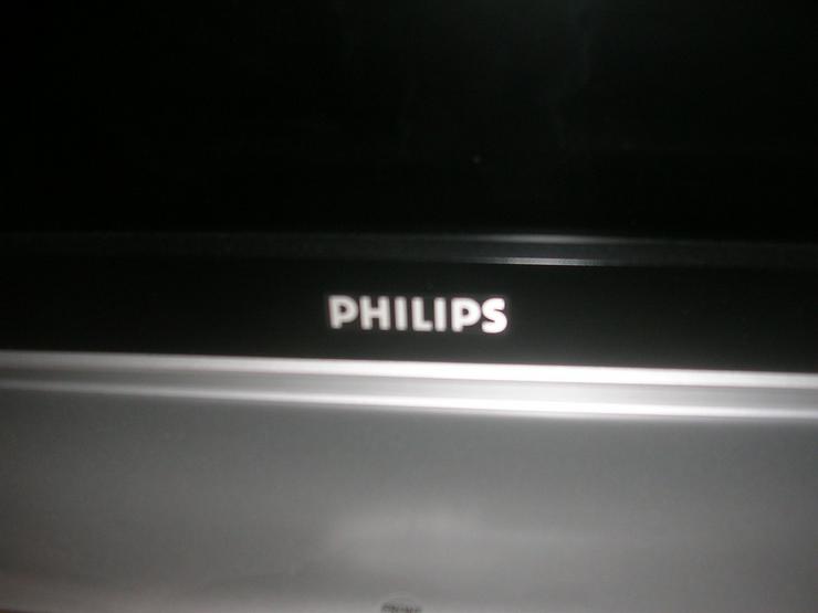 Bild 2: LCD Fernsehgerät Philips / Flat - TV u. Receiv.