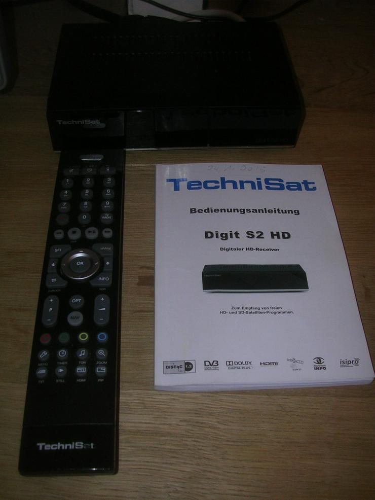 LCD Fernsehgerät Philips / Flat - TV u. Receiv. - DVB-T-Receiver, Antennen & Sticks - Bild 8