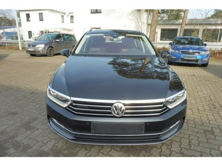 Bild 2: VW Passat Variant HIGHLINE 2.0 TDI 4-MOT DSG*VOLL*