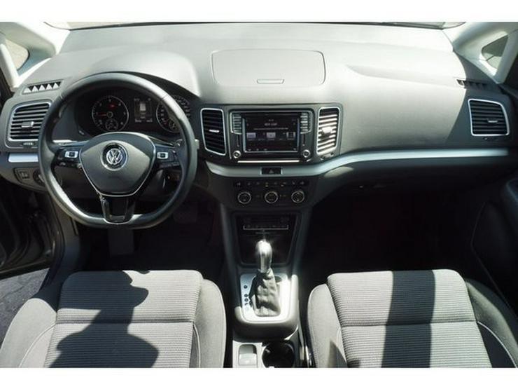 Bild 12: VW Sharan 2.0 TDI DSG *7-SITZE/XEN/135 kW/UPE:54*