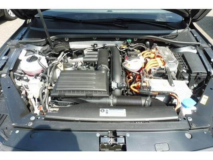 VW Passat Variant GTE HYBRID DSG 1.4TSI +NAVI/LED-S - Passat - Bild 15