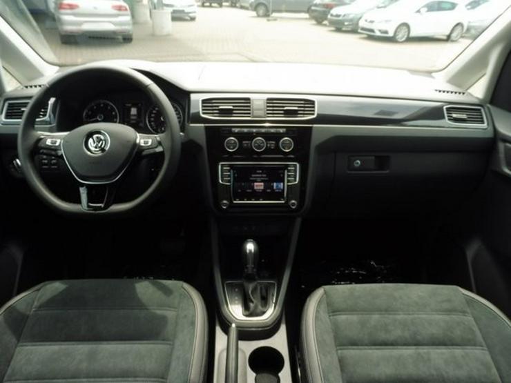 VW Caddy MAXI HIGHLINE 1.4 TSI DSG *NEU+SOFORT* - Caddy - Bild 9