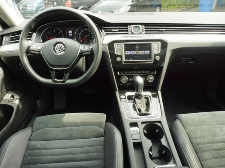 Bild 10: VW Passat Limo. HIGHLINE 2.0TDI DSG+NAVI/ACC/LED-SW