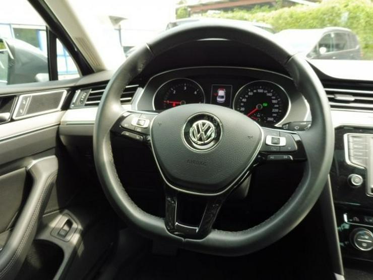 Bild 11: VW Passat Limo. HIGHLINE 2.0TDI DSG+NAVI/ACC/LED-SW