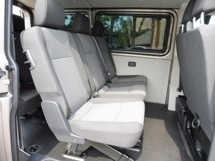 Bild 7: VW T6 Kombi 2.0 TDI +9-SITZER/AHK/CLIMATIC/DPF/MP3