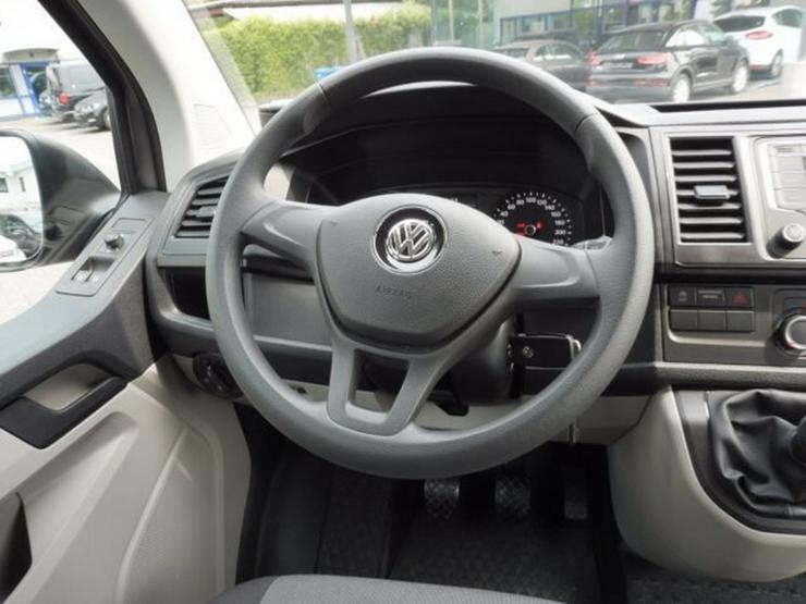 Bild 10: VW T6 Kombi 2.0 TDI +9-SITZER/AHK/CLIMATIC/DPF/MP3