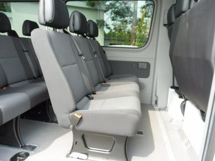 VW Crafter 35 HOCHRAUMKOMBI LRS 2.0 TDI/NAVI - Crafter - Bild 7