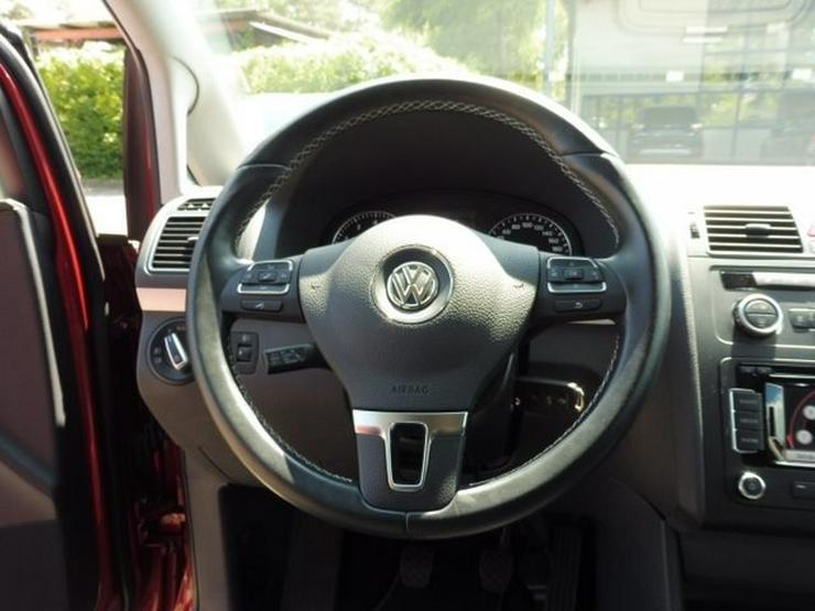 Bild 9: VW Touran CUP 1.4 TSI +STANDHZ/NAVI/DAB/ASSISTENZ-P