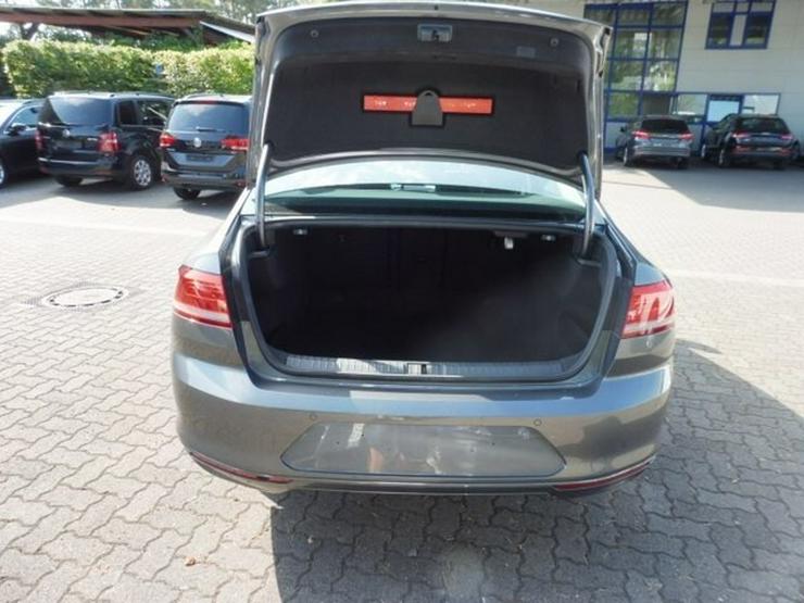 VW Passat Limo. Comfort 1.6TDI +NAVI/LED-SW/APP/ALU - Passat - Bild 13