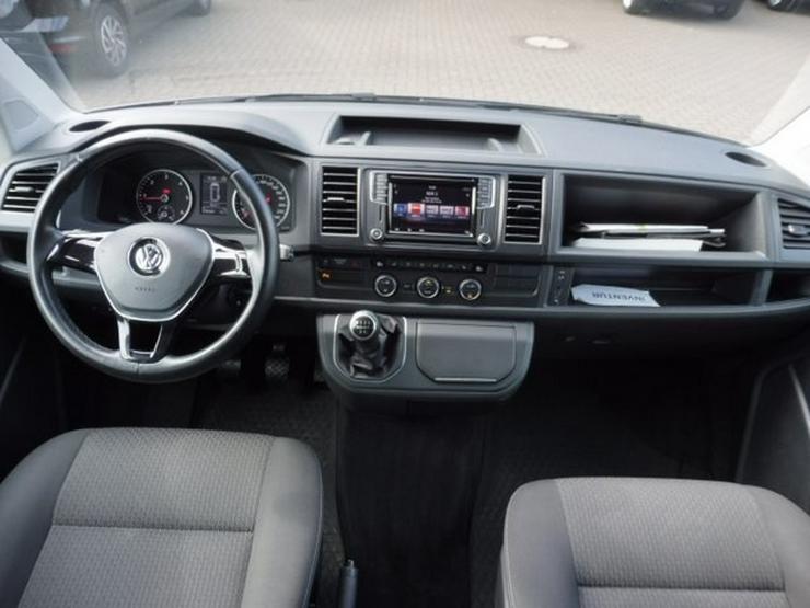 VW T6 Multivan Trendline 2.0TDI BMT+NAVI/AHK/KAMERA - Multivan - Bild 13