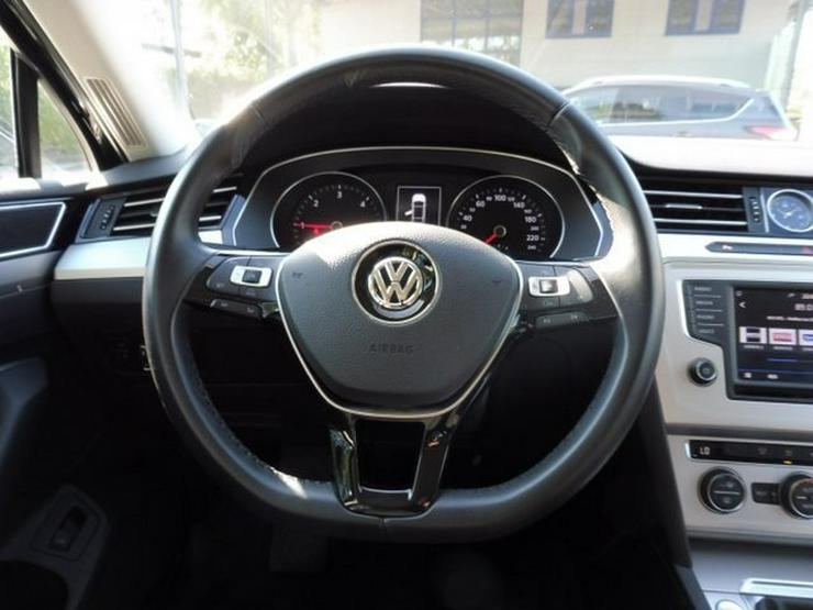 VW Passat Limo. Comfort 1.6TDI +NAVI/LED-SW/APP/ALU - Passat - Bild 10
