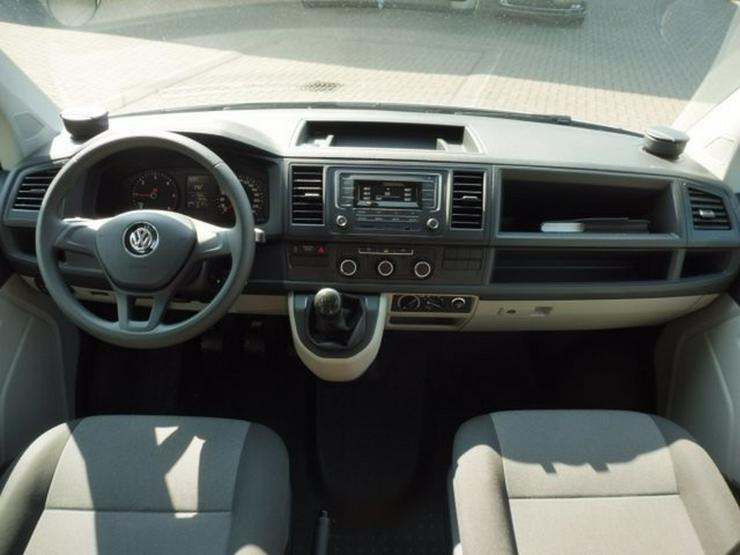 Bild 12: VW T6 Kombi 2.0 TDI BMT KRS /KLIMA/PDC/ELEK-PAKET