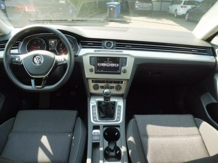 VW Passat Limo. Comfort 1.6TDI +NAVI/LED-SW/APP/ALU - Passat - Bild 9