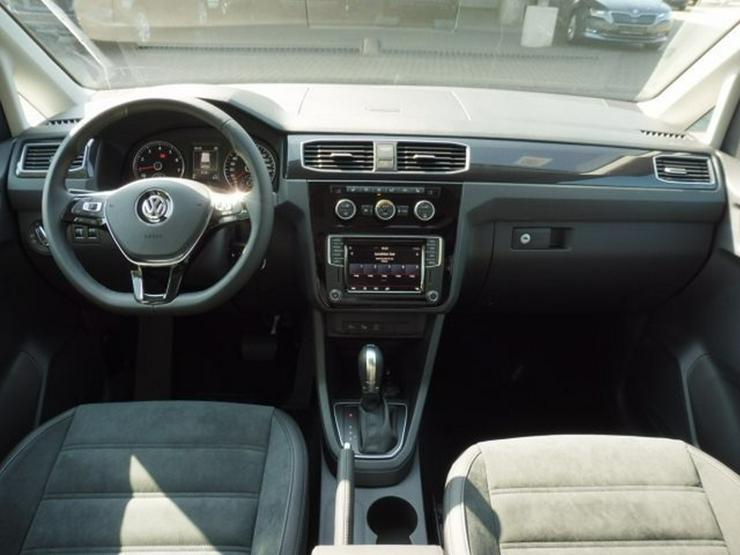 VW Caddy MAXI HIGHLINE 1.4 TSI DSG *NEU+SOFORT* - Caddy - Bild 9