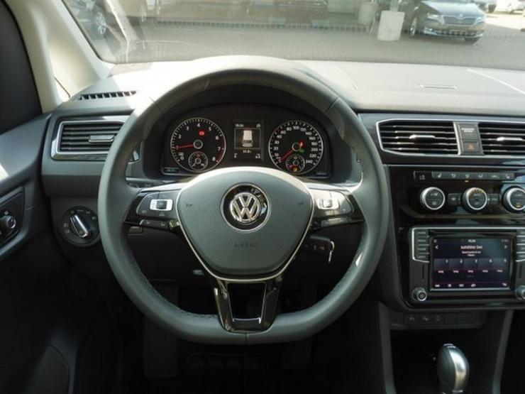 VW Caddy MAXI HIGHLINE 1.4 TSI DSG *NEU+SOFORT* - Caddy - Bild 10