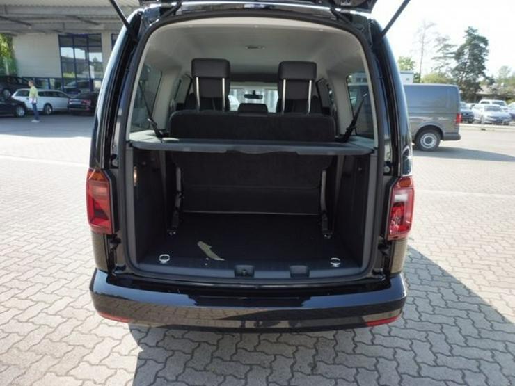 VW Caddy MAXI HIGHLINE 1.4 TSI DSG *NEU+SOFORT* - Caddy - Bild 13