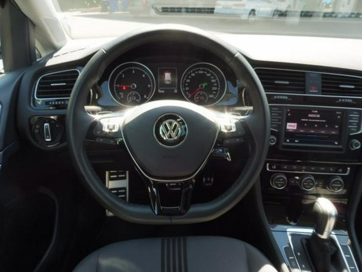 Bild 9: VW Golf Variant ALLSTAR 1.6 TDI DSG/SHZ/NAVI/PDC