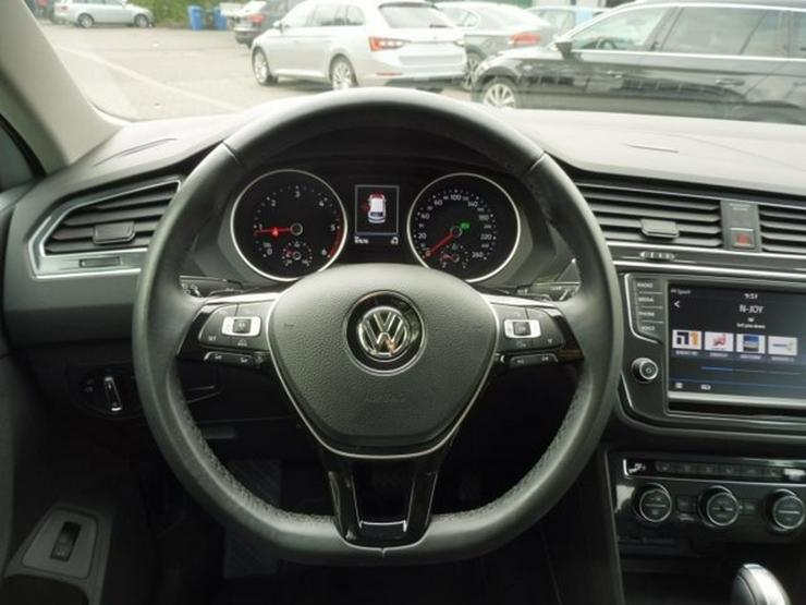 Bild 10: VW Tiguan HIGHLINE 2.0TDI 4M DSG+NAVI/LED-S/ACC/AHK
