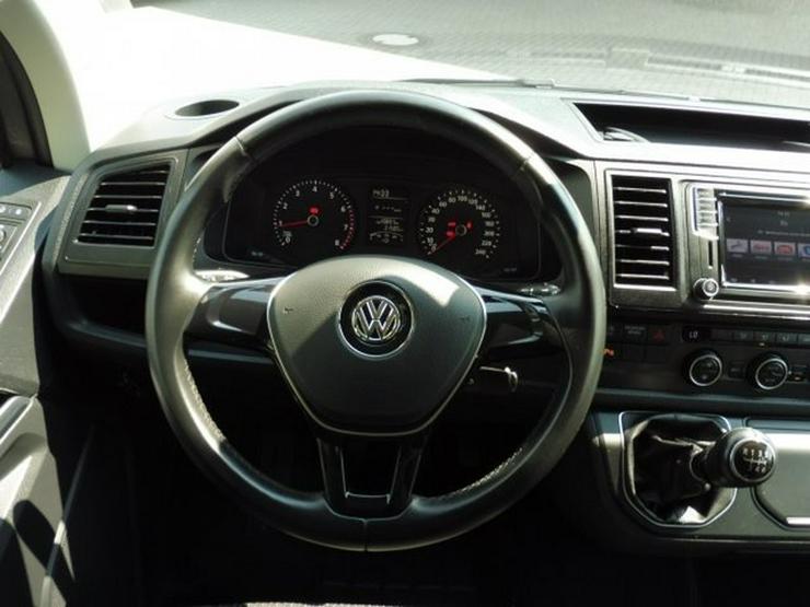 VW T6 Multivan 2.0 TSI +2xPDC/CLIMATRONIC/7-SITZE - Multivan - Bild 11