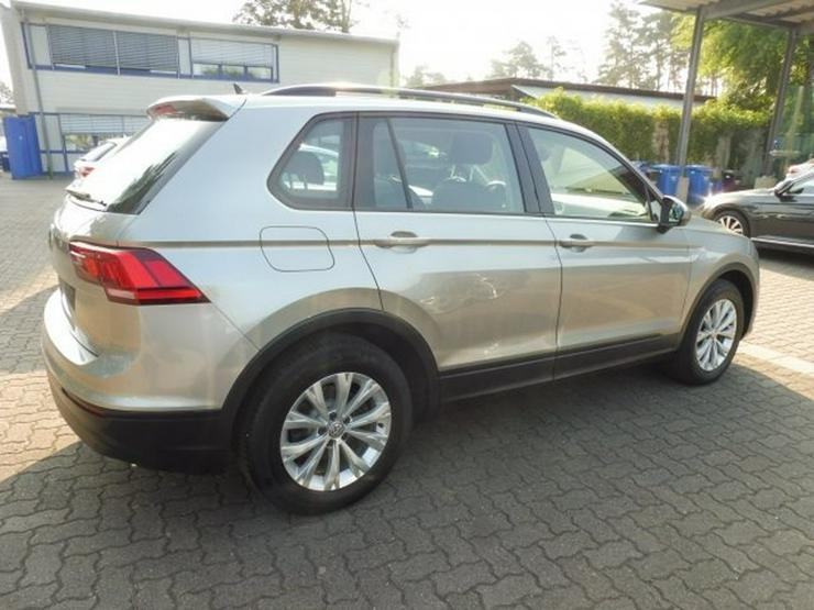 Bild 5: VW Tiguan Trendline NEUES MODELL! 2.0 TDI +NAVI/AHK