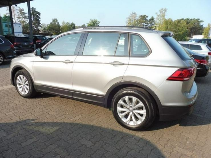 VW Tiguan Trendline NEUES MODELL! 2.0 TDI +NAVI/AHK - Tiguan - Bild 3