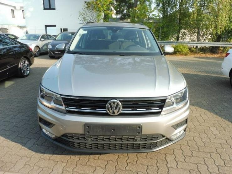 Bild 2: VW Tiguan Trendline NEUES MODELL! 2.0 TDI +NAVI/AHK