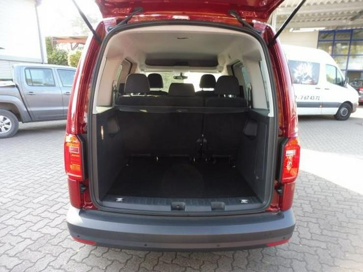 Bild 12: VW Caddy 2.0 TDI /PDC/NAVI/STHZ/ANSCHL-GARANTIE