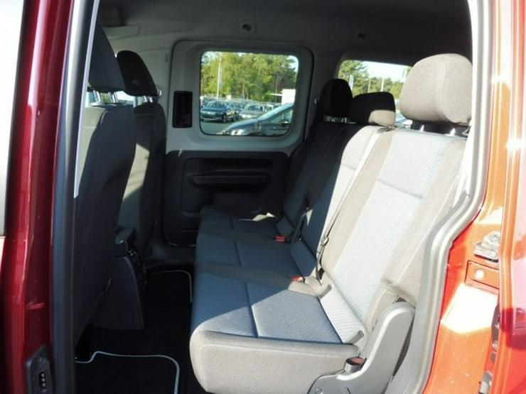 Bild 7: VW Caddy 2.0 TDI /PDC/NAVI/STHZ/ANSCHL-GARANTIE