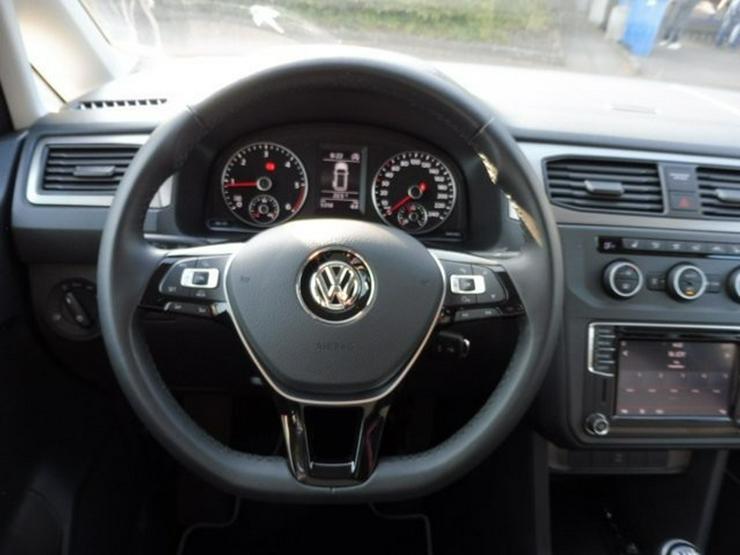 Bild 9: VW Caddy 2.0 TDI /PDC/NAVI/STHZ/ANSCHL-GARANTIE