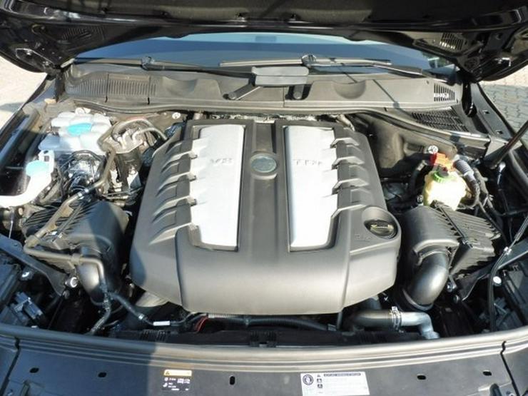VW Touareg 4.2 V8 4-MOTION *MEGAVOLL*UPE:103.918* - Touareg - Bild 15