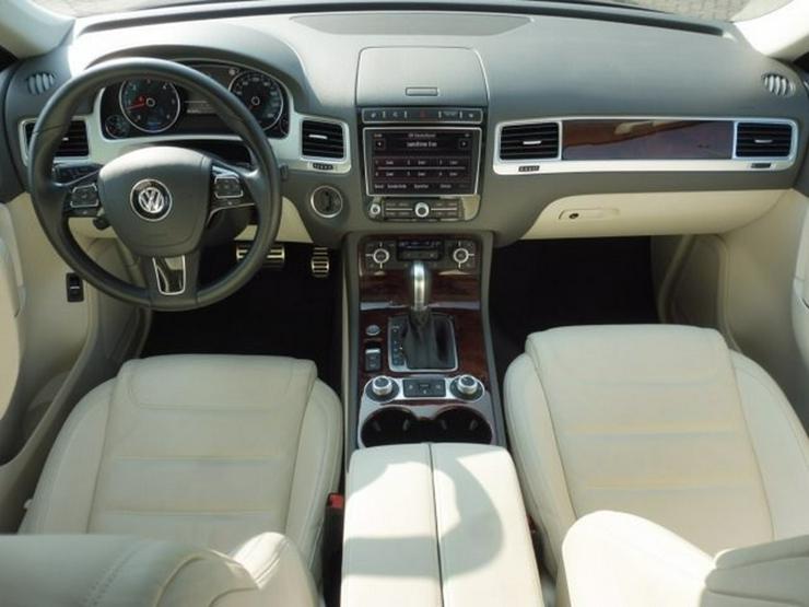 VW Touareg 4.2 V8 4-MOTION *MEGAVOLL*UPE:103.918* - Touareg - Bild 11
