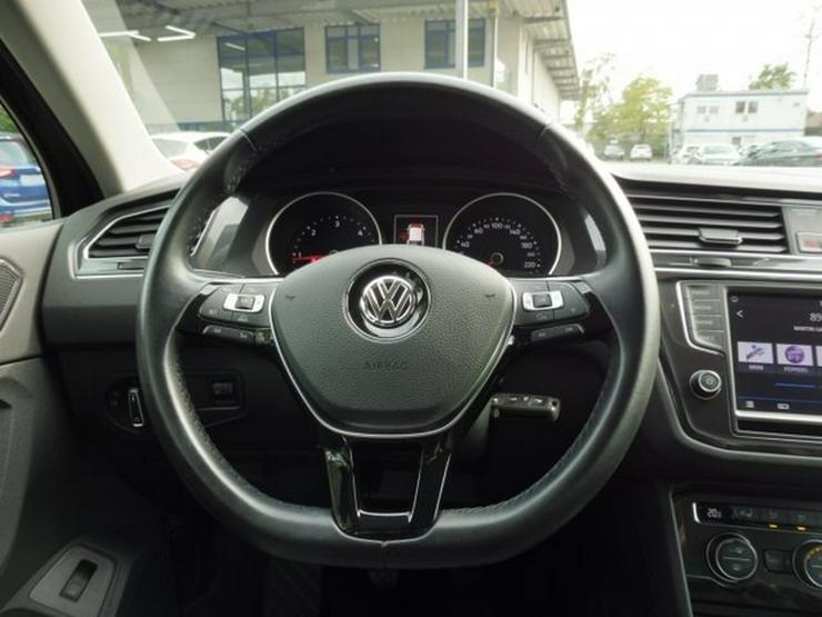 Bild 10: VW Tiguan 2.0 TDI COMFORTLINE NAV/AHK/ACC/3-ZONEN