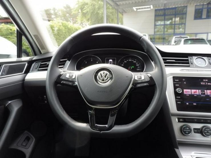 VW Passat Variant Comfort 2.0 TDI DSG +NAVI/ACC/APP - Passat - Bild 10