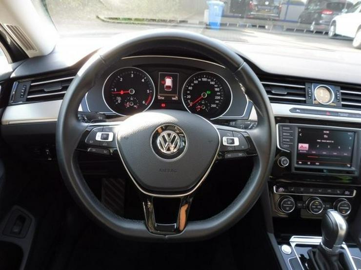 VW Passat Variant HIGHLINE 2.0TDI DSG+NAVI/ACC/PANO - Passat - Bild 10