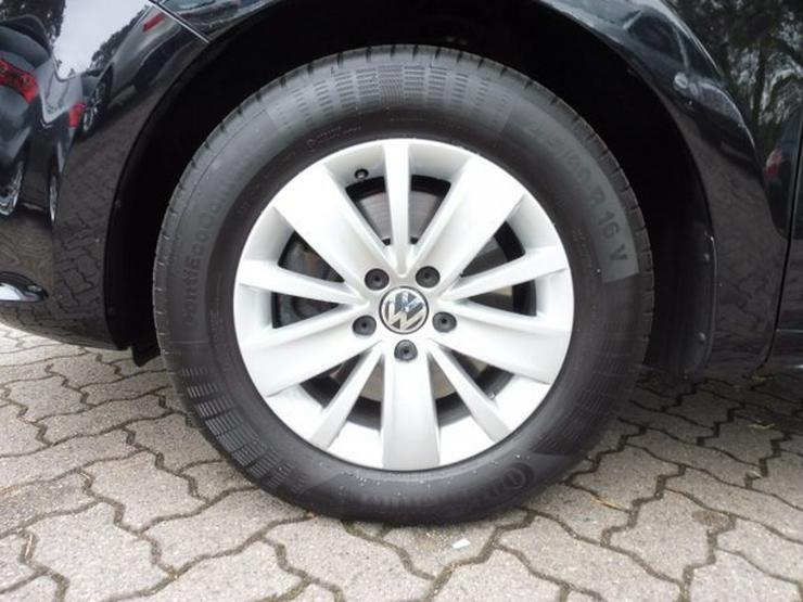 VW Sharan Comfortline 2.0TDI DSG 4-MOTION +NAVI/XEN - Sharan - Bild 14