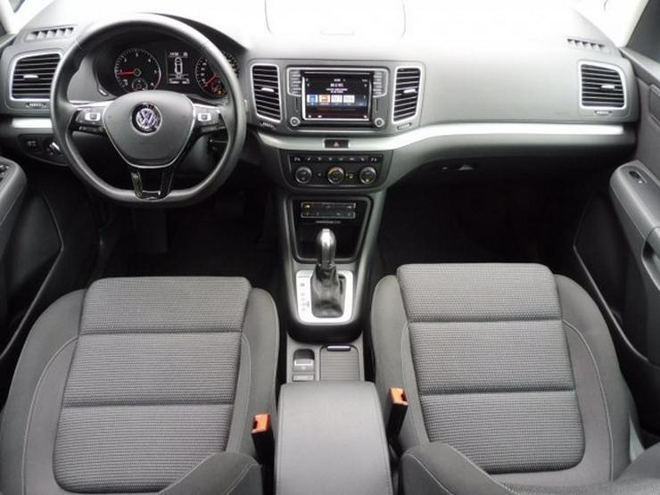 Bild 12: VW Sharan Comfortline 2.0TDI DSG 4-MOTION +NAVI/XEN