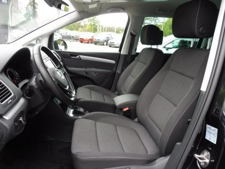 Bild 6: VW Sharan Comfortline 2.0TDI DSG 4-MOTION +NAVI/XEN