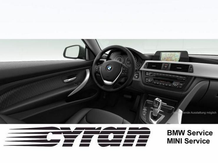 BMW 420d Coupe Aut. Xenon Navi AHK 18''M LM SHZ PDC - 4er Reihe - Bild 2