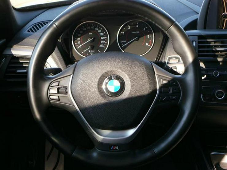 Bild 8: BMW 118d M Sportpaket Xenon Hifi Tempomat PDC FSE