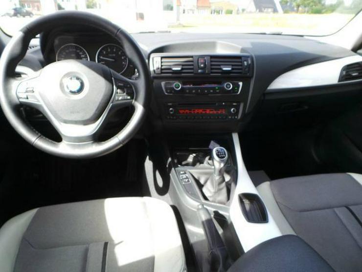 BMW 118i Urban Line PDC Tempomat LM 16'' - 1er Reihe - Bild 3