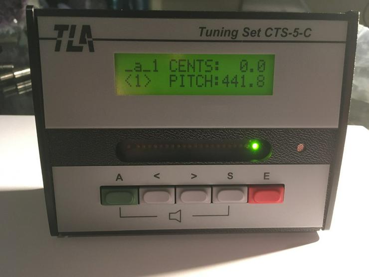 Bild 2: Tuner TLA Tuning Set CTS-5C