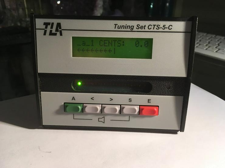 Bild 4: Tuner TLA Tuning Set CTS-5C