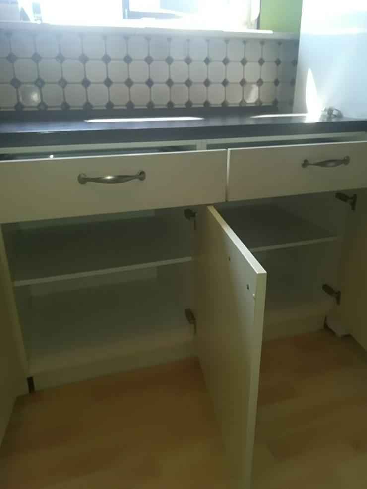 Küche mit Herd,Spülmaschine,Kühlschrank - Kompletteinrichtungen - Bild 13