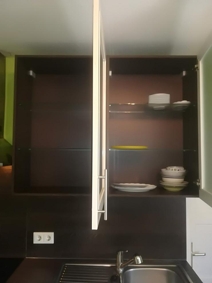 Küche mit Herd,Spülmaschine,Kühlschrank - Kompletteinrichtungen - Bild 18
