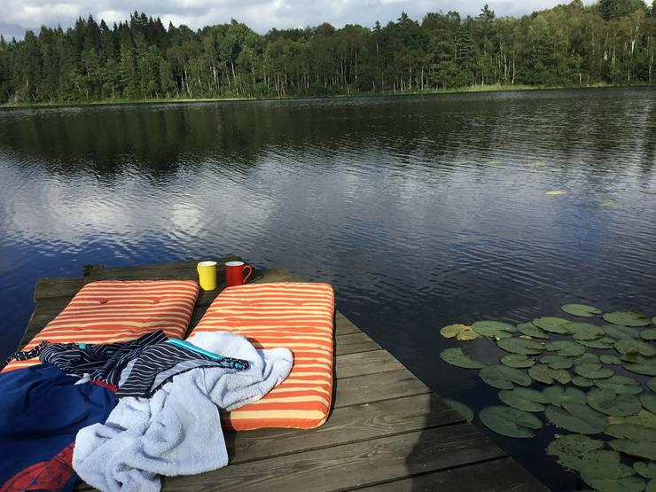 Bild 13: Ferienhaus in Südschweden am See mit Boot