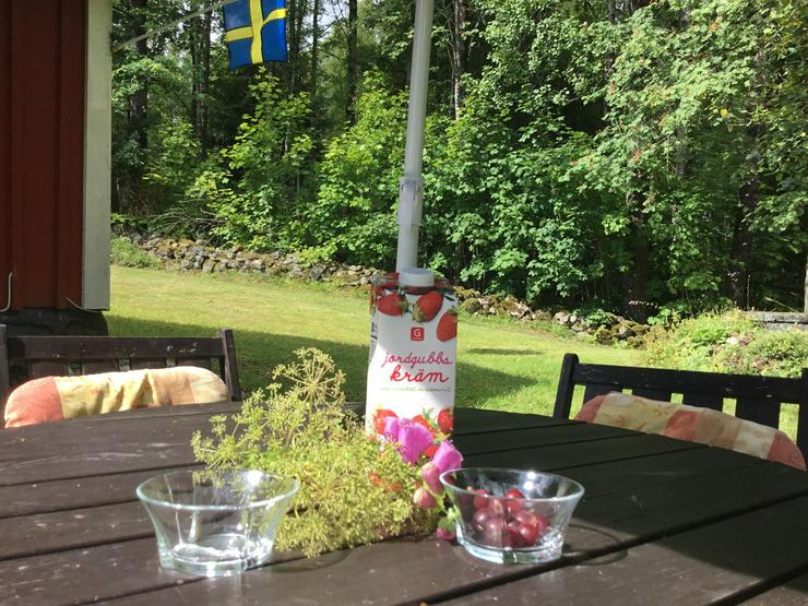 Bild 8: Ferienhaus in Südschweden am See mit Boot