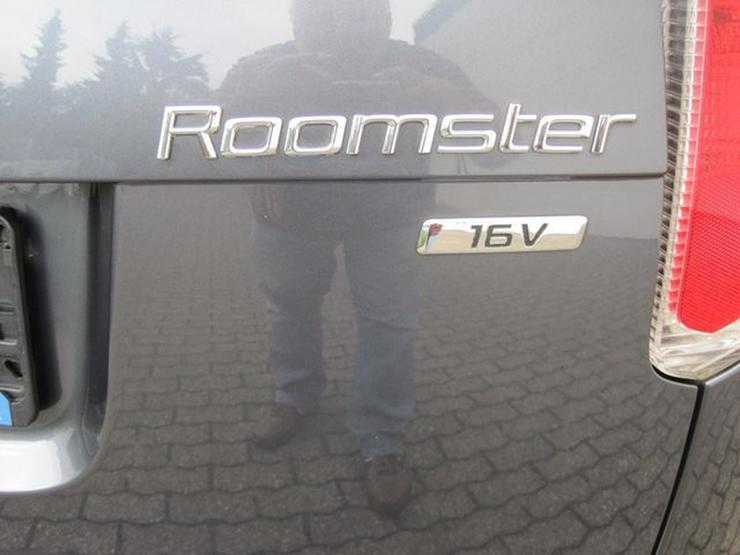SKODA Roomster Style Plus Edition 8fach Räder Klima - Roomster - Bild 20